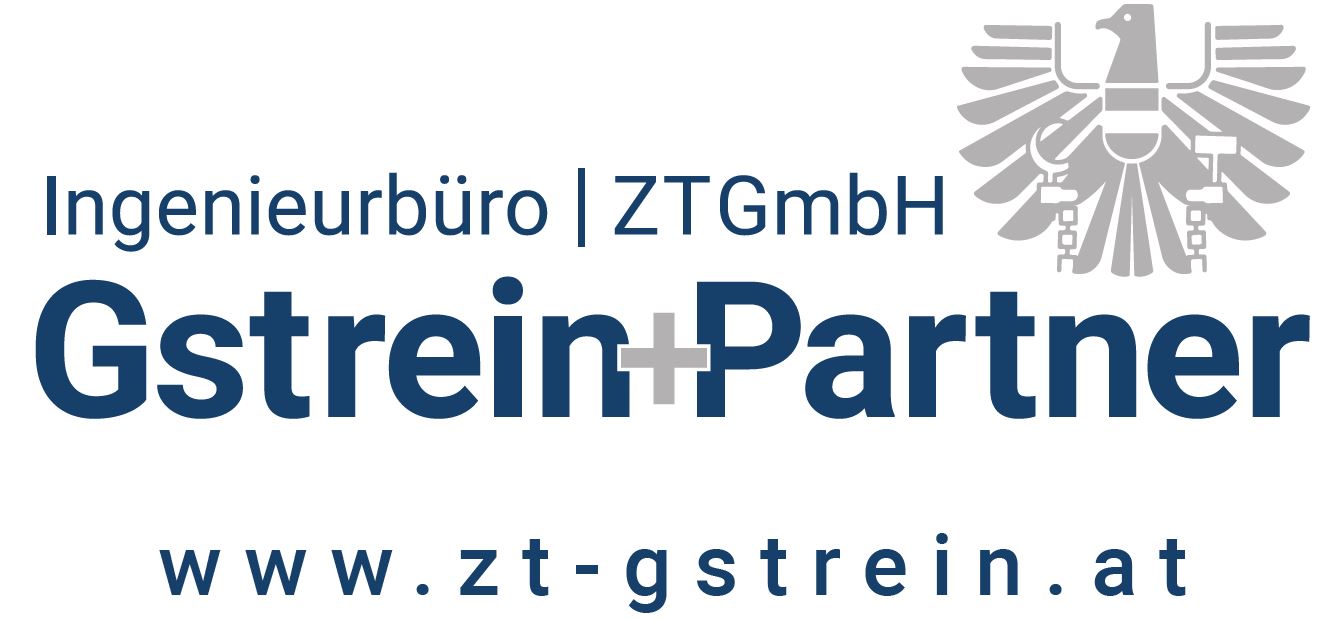 Logo Gstrein & Partner ZT GmbH